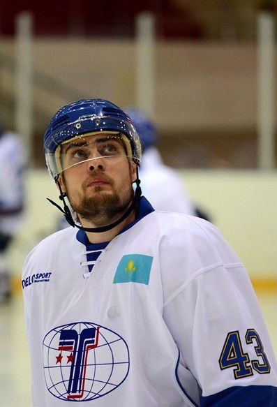 Кирилл Кицын