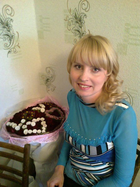 Юлия Паршина