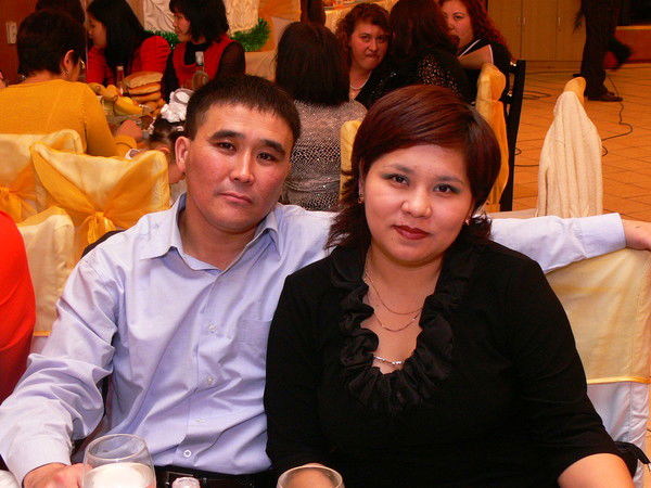 Гулнур Шауенова