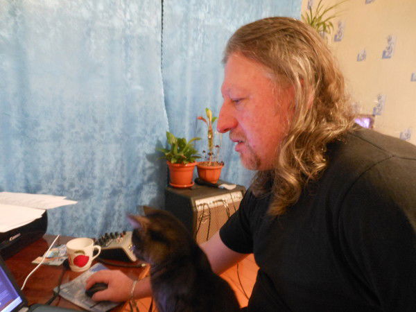 Вячеслав Кудрявцев