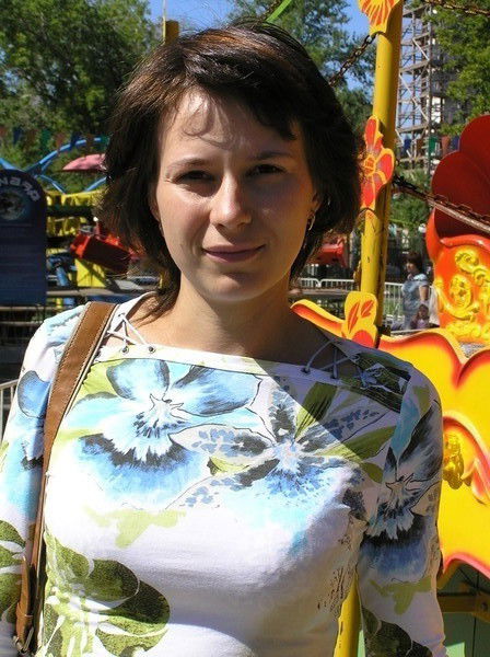 Ирина Выскребенцева