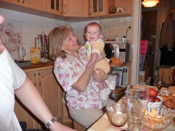 Татьяна Копосова