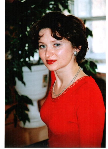 Эпова Светлана