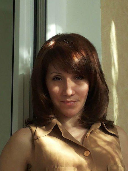 Алена Савина