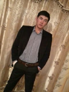 Нурбек Мамбетов