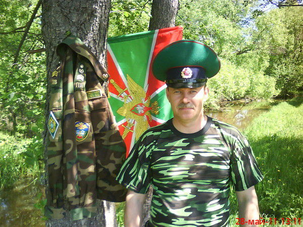 Олег Морсаков