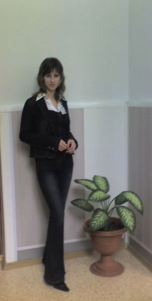 Эльмира Раводина