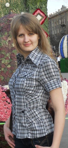 Надежда Черенкова