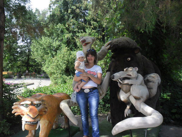 Elena Bekmaganbetova