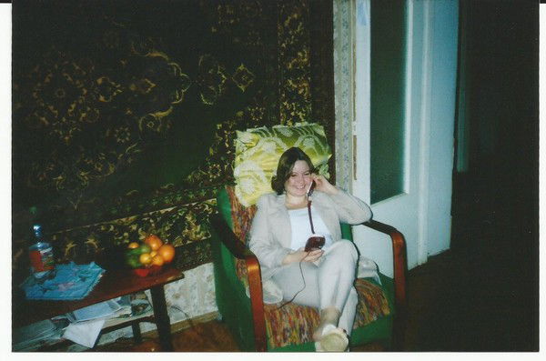 Наталья Горбачёва