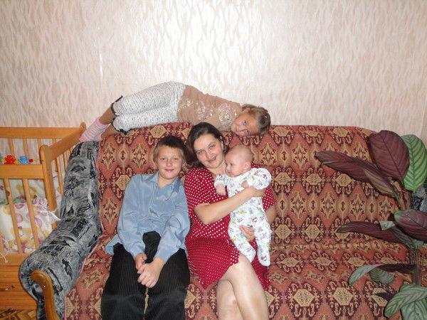 Елена Гасникова