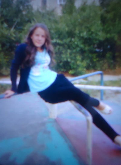 Маша Иванова