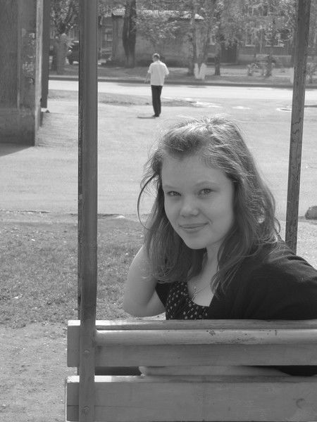 Аня Шелегина