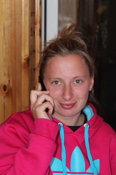 Лена Матюшина