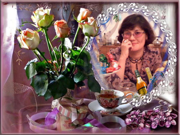 Катя (Гульжанар) Кубиева