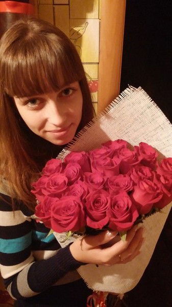 Маргарита Олексенко