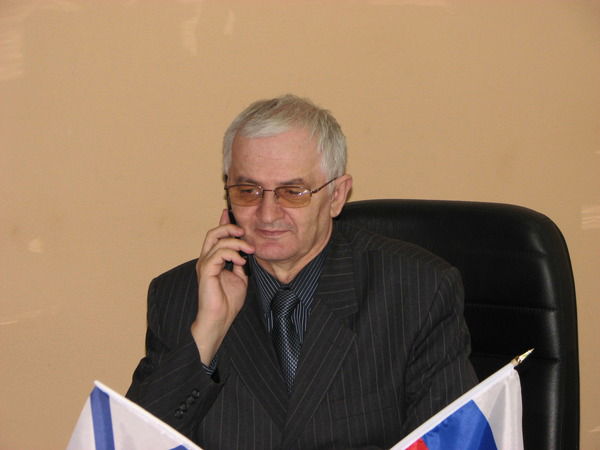 Лев Лазарев