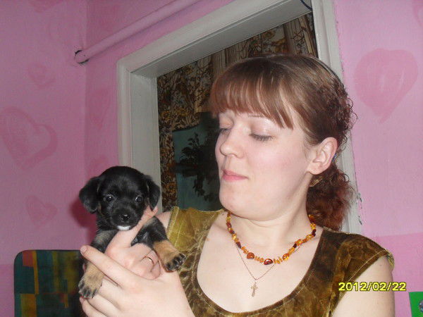 Анита Калиниченко