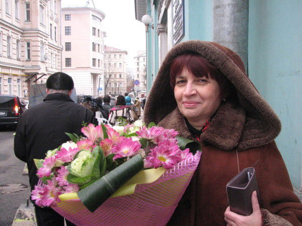 Елена Пузикова