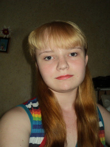 Марина Жерновая