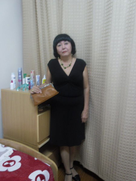 Дания Сатыбалдиновна