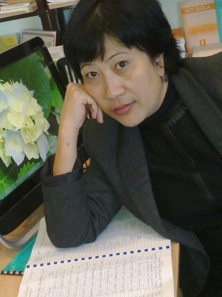 Назгул Утепбаева