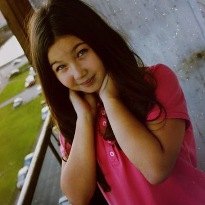 Кристина Лапочкина