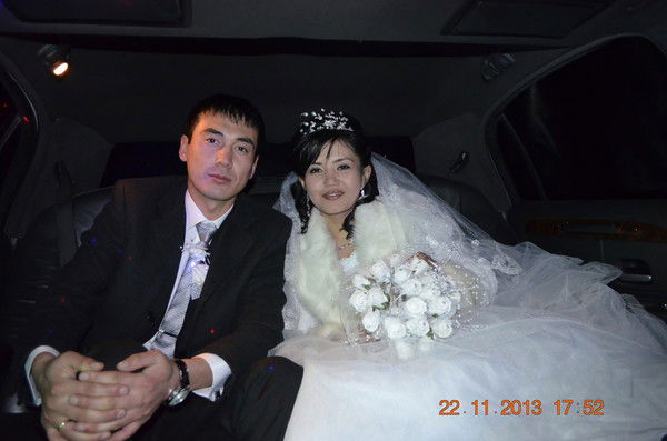 Кенже Бактыбаева