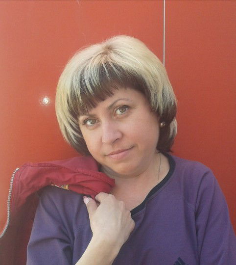 Оксана Соколова