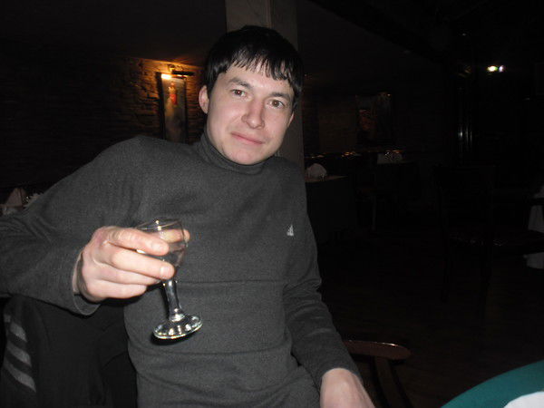 Дима Боровских