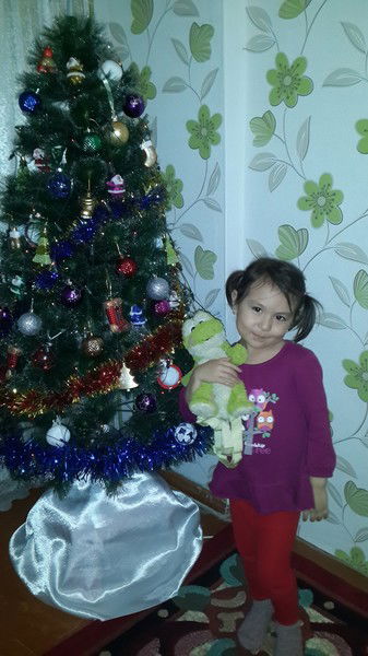 Айнура Есеркепова