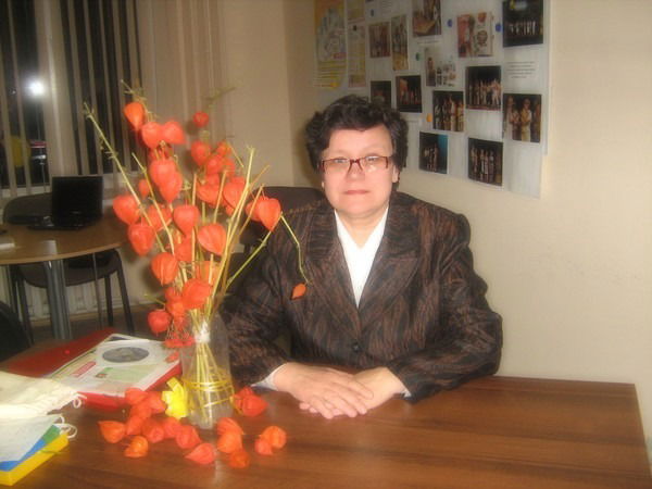 Надежда Сазанова