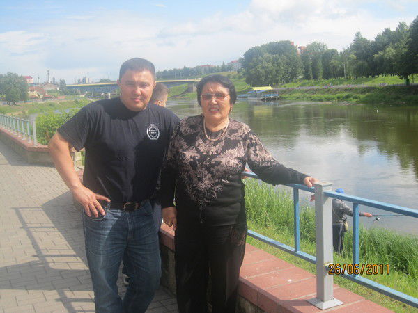 Куаныш Рымбаева