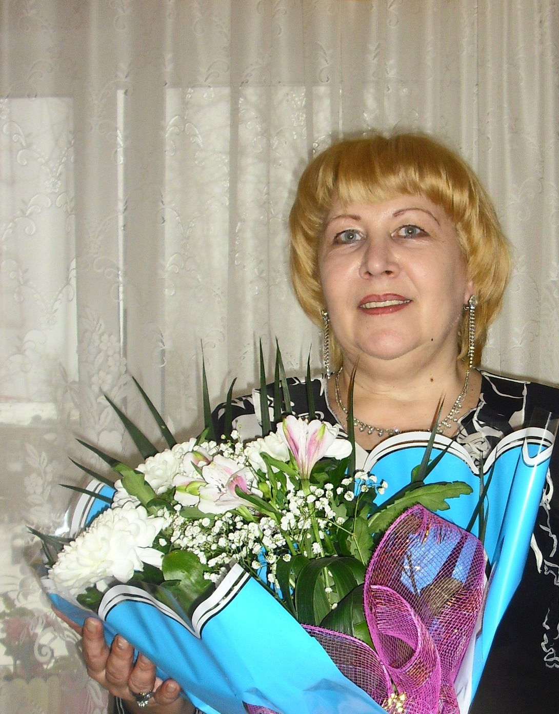 Татьяна Романова