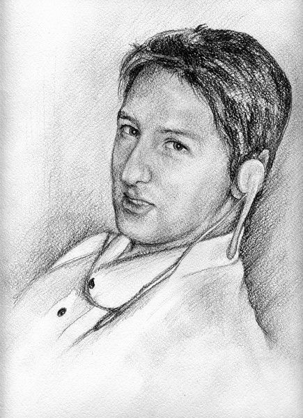 Дмитрий Шауберт