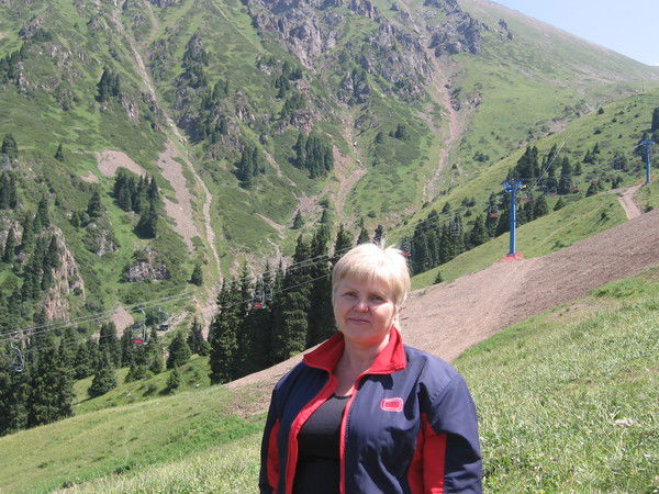 Людмила Попвасева