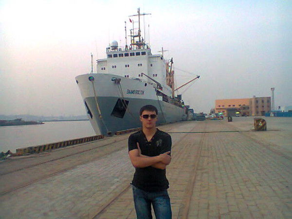 Денис Кудинов