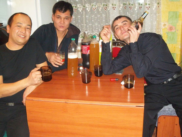 Диас Рысмендиев