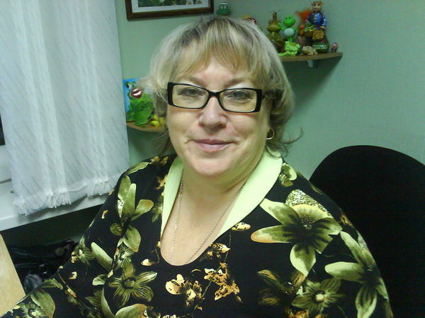 Ольга Сухорукова