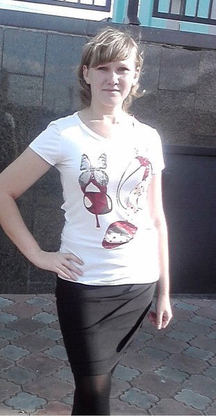 Светлана Фадеева