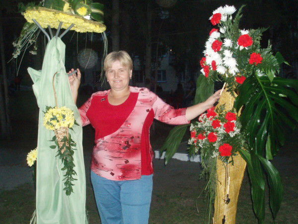 Тамара Долгунцева