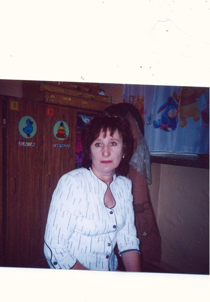 Ольга Федякова