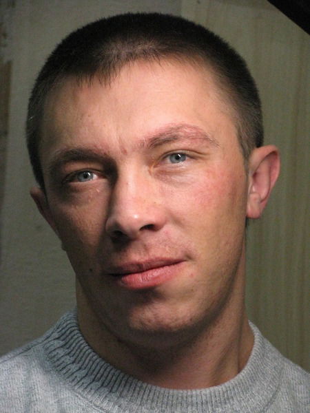 Алексей Комаров