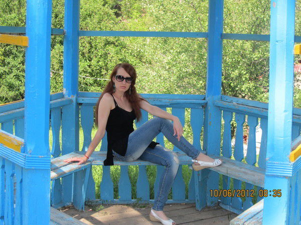 Татьяна Репухова