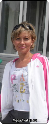 Любовь Сударенко