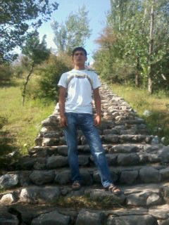 Хусанбой Мамажанов