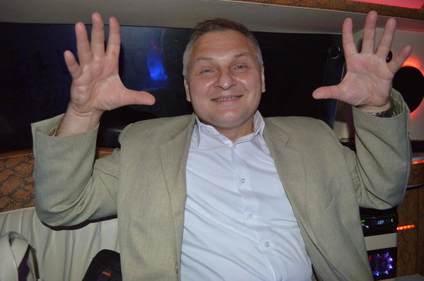 Сергей Сагановский