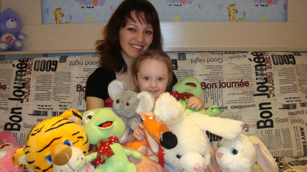 Ильнара Хабибова