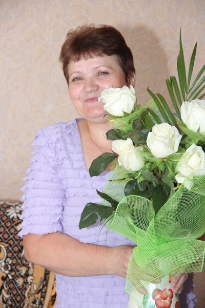 Светлана Васильева