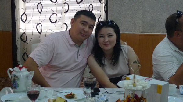 Салтанат Халелова